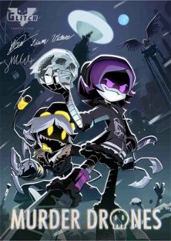 Постер Дроны-убийцы (2021)