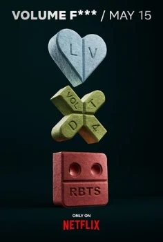 Постер Любовь. Смерть. Роботы (2019)