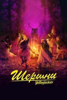 Постер Шершни (1–4 сезон)