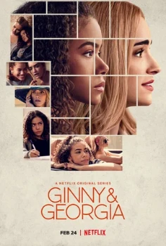 Постер Джинни и Джорджия (1–4 сезон)