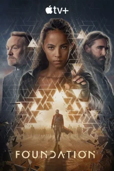 Постер Основание (2021)