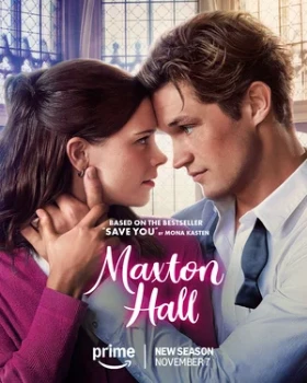 Постер Макстон-холл (2024)