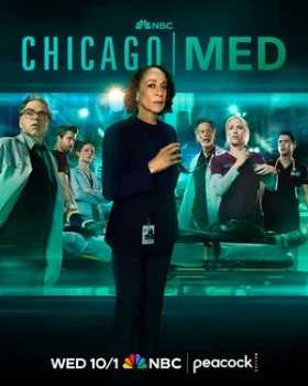 Постер Медики Чикаго (2015)
