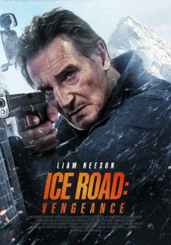 Постер Ледяной драйв 2: Возмездие (2025)