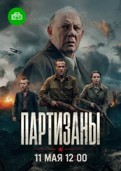 Постер Партизаны (2026)