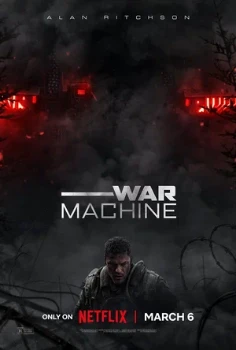 Постер Военная машина (2026)