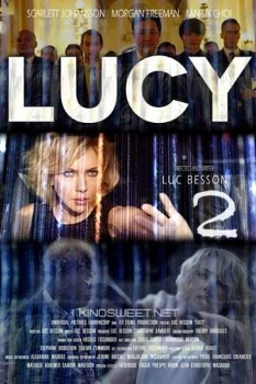 Постер Люси 2