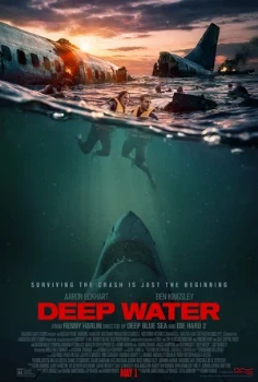 Постер Глубокие воды (2026)