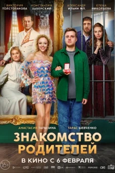 Постер Знакомство родителей (2025)