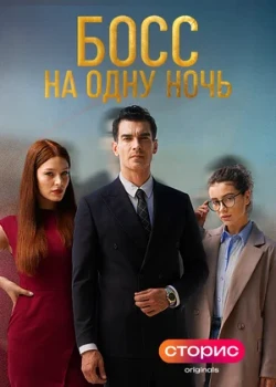 Постер Босс на одну ночь (2026)
