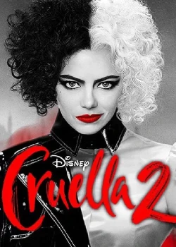 Постер Круэлла 2