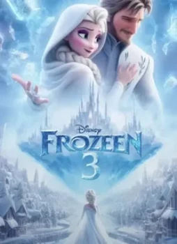 Постер Холодное сердце 3