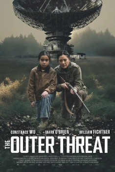 Постер Внешняя угроза (2026)