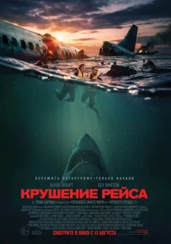 Постер Крушение рейса (2026)