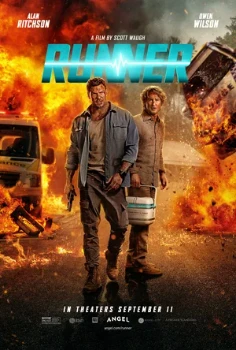 Постер Курьер (2026)