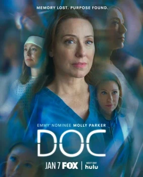 Постер Док 3 сезон