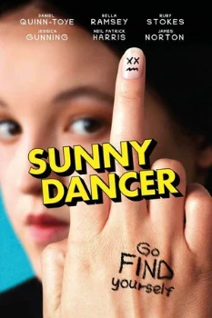 Постер Солнечная танцовщица (Sunny Dancer) (2026)
