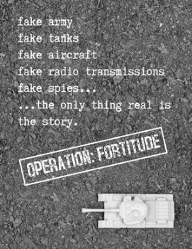 Постер Операция Fortitude (2026)
