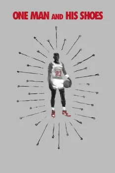 Постер Майкл и его «джорданы» (2020)