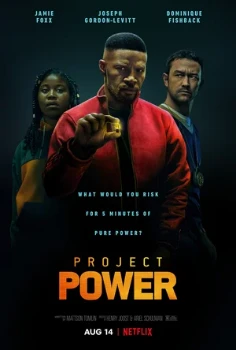 Постер Проект Power (2020)