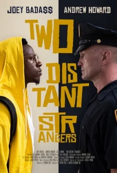 Постер Два далёких незнакомца (2020)